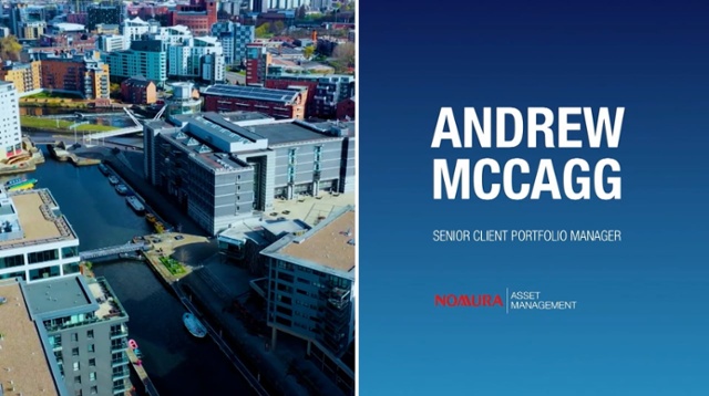 Andrew McCagg - Nomura