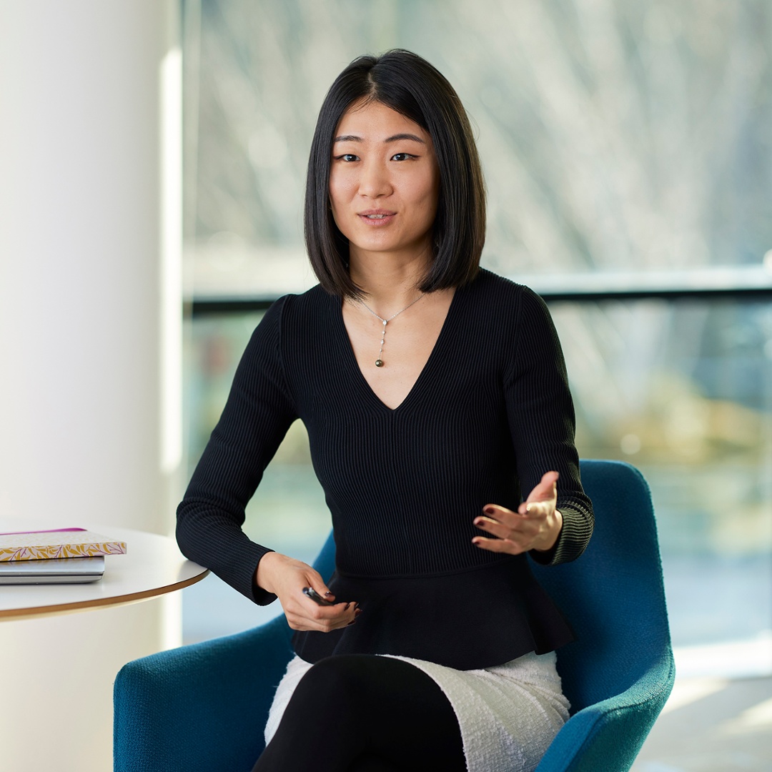 Qian Zhang, Investment Specialist Director