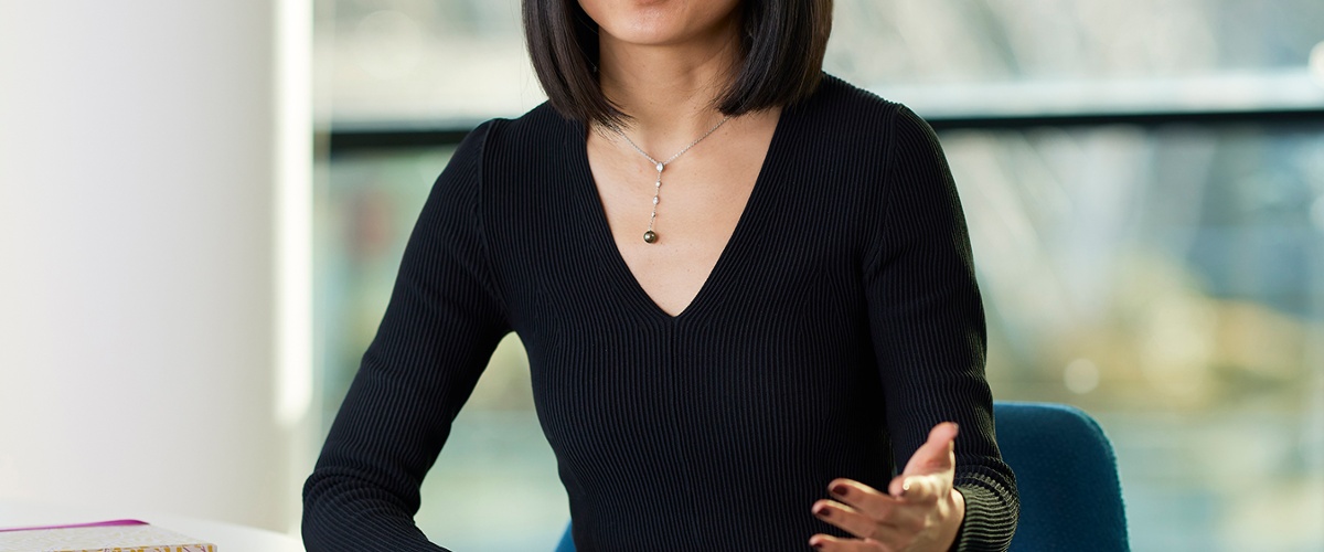 Qian Zhang, Investment Specialist Director