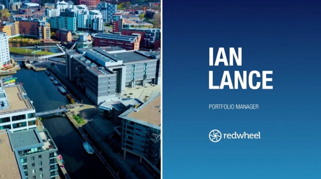 Ian Lance - Redwheel