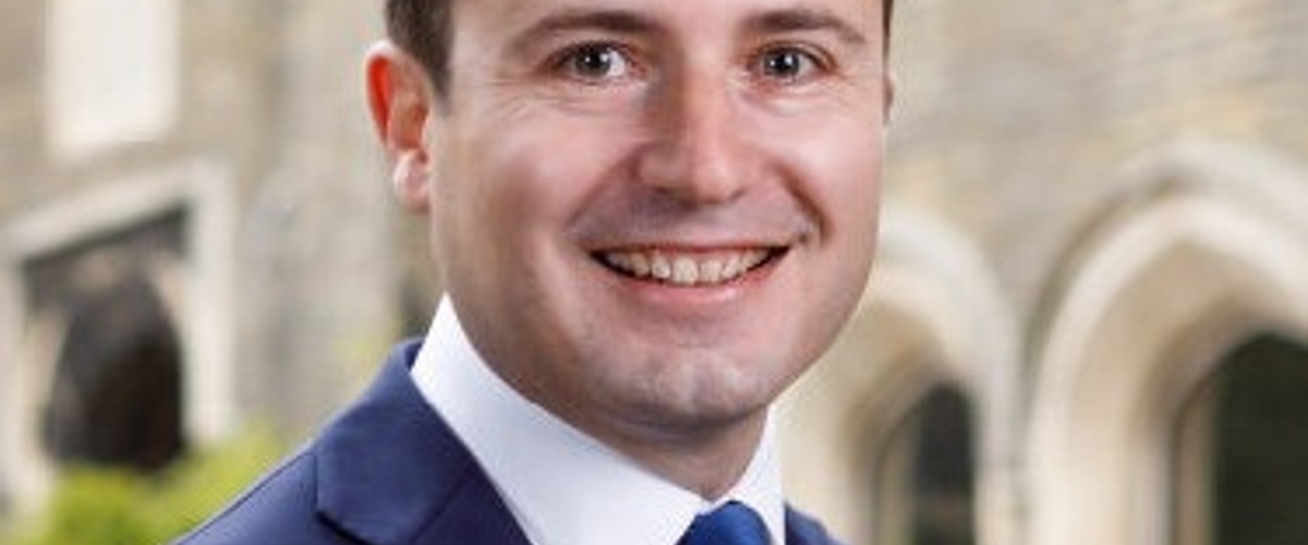 Fraser Mackersie, Portfolio Manager