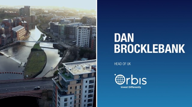 Dan Brocklebank - Orbis