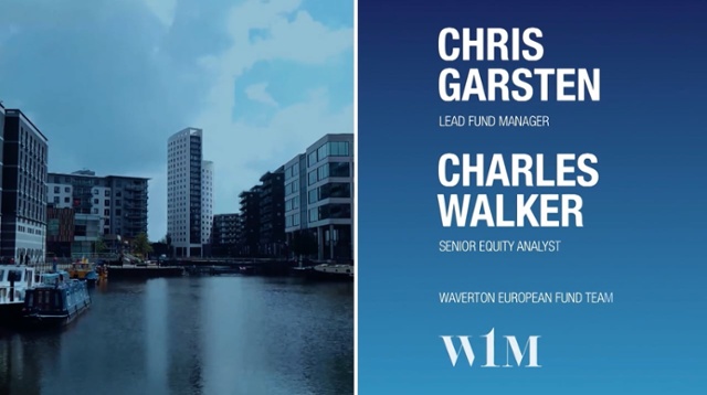 Charles Walker and Chris Garsten - W1M
