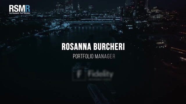 London Investment Conference 2024: Rosanna Burcheri, Fidelity
