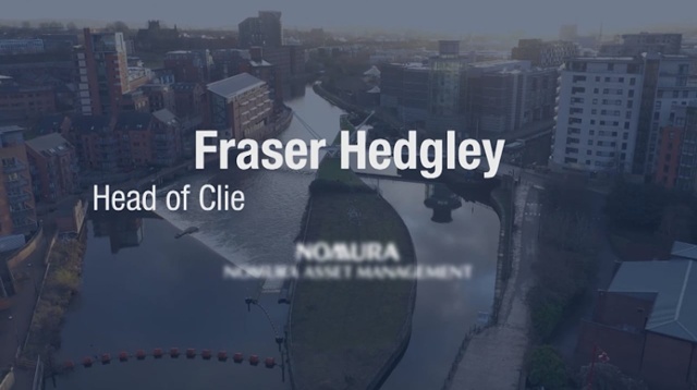 Leeds Conference: Fraser Hedgley, Nomura