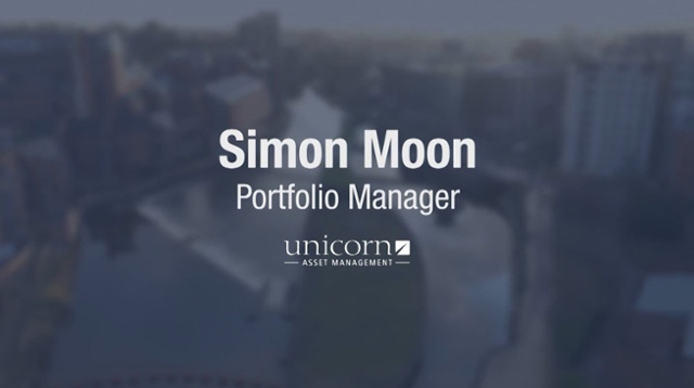 Leeds Conference: Unicorn, Simon Moon