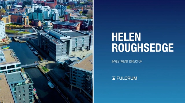 Helen Roughsedge - Fulcrum