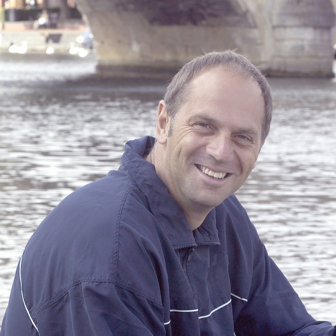 Sir Steve Redgrave