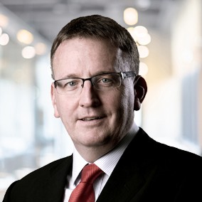 Douglas Scott, Investment Manager