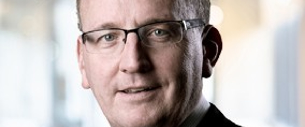 Douglas Scott, Investment Manager