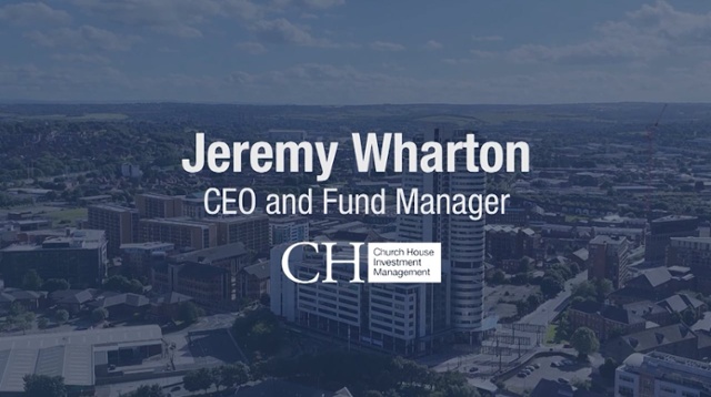 Leeds Conference: Jeremy Wharton, Church House