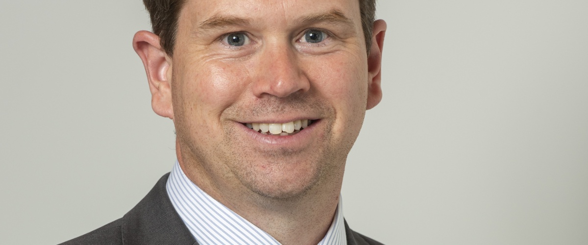 Nigel Yates, Senior Portfolio Manager