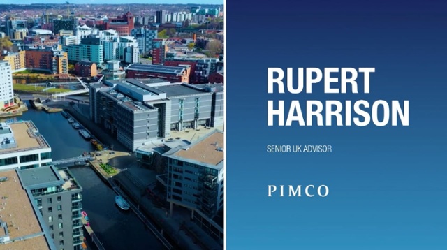 Rupert Harrison - PIMCO