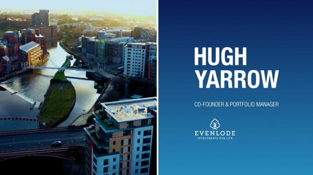 Hugh Yarrow - Evenlode