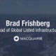 Leeds Conference: Brad Frishberg, Macquarie