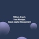 Leeds Conference: Gravis, William Argent