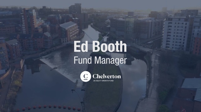Leeds Conference: Ed Booth, Chelverton