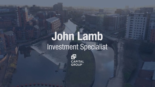 Leeds Conference: John Lamb, Capital Group