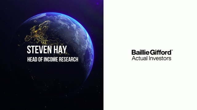 Baillie Gifford – Steven Hay, Head of Income Research
