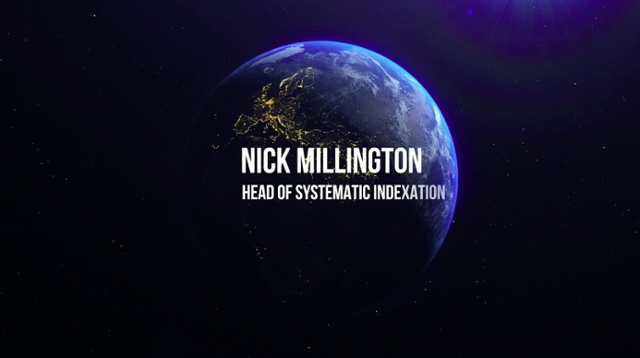 Aberdeen Investments – Nick Millington, Head of Systematic Indexation