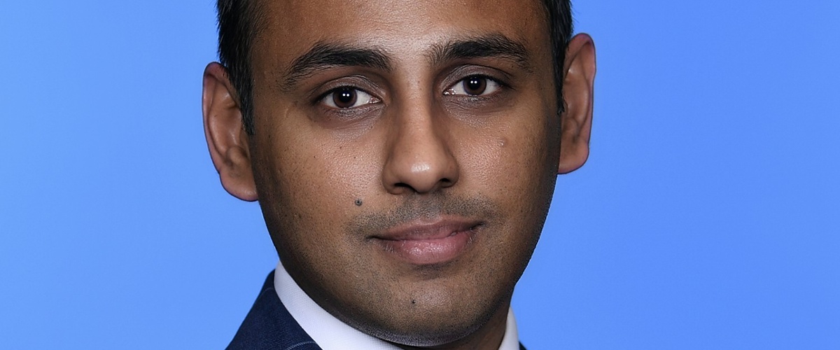 Mithran Sudhir | Goldman Sachs Asset Management