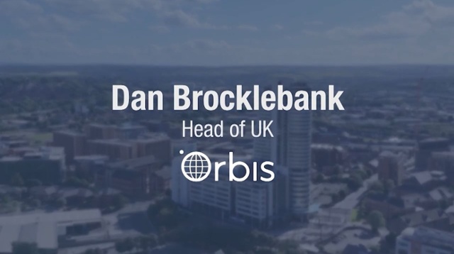 Leeds Conference: Dan Brocklebank, Orbis