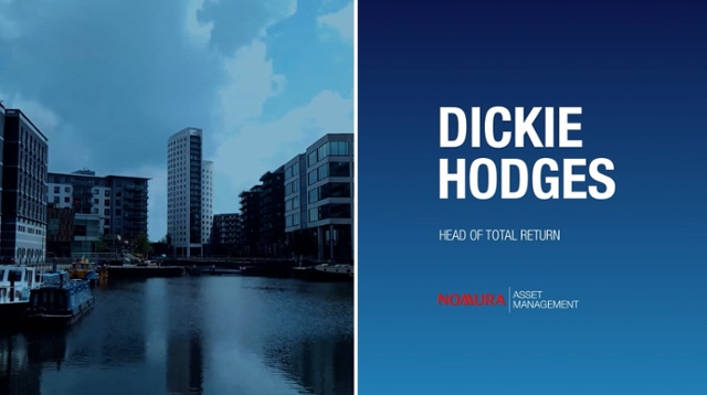 Dickie Hodges - Nomura