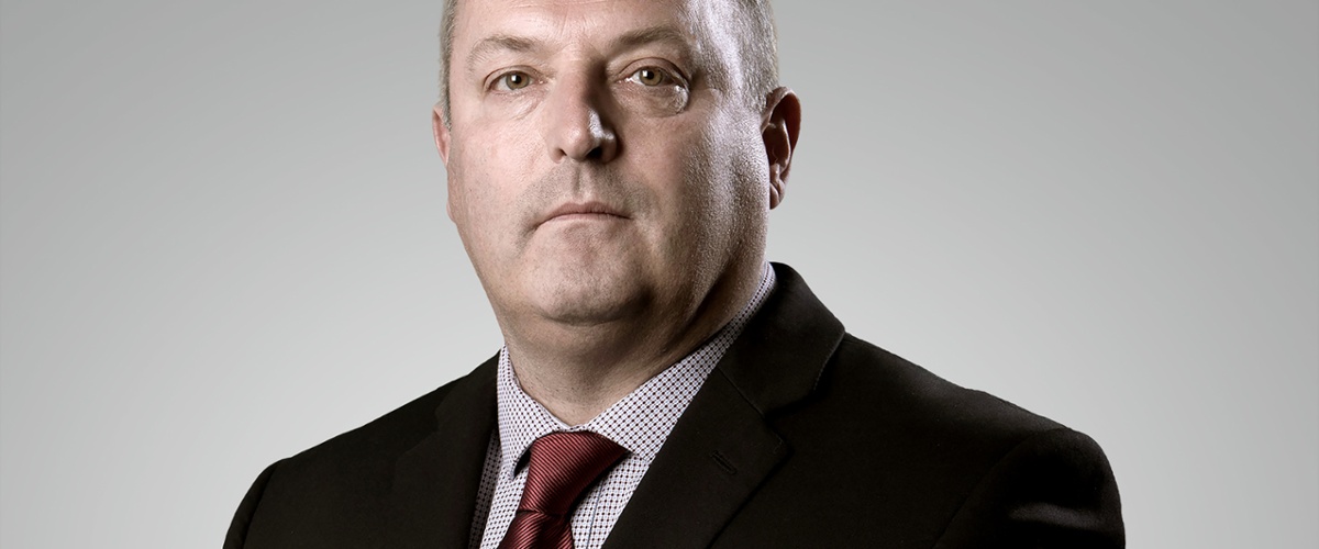 Investment Manager, Mark Peden