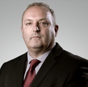 Investment Manager, Mark Peden