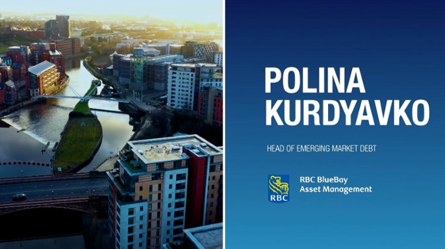 Polina Kurdyavko - RBC Bluebay Asset Management
