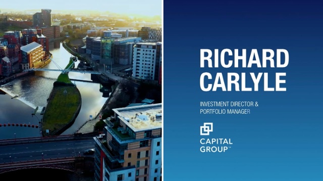 Richard Carlyle - Capital Group