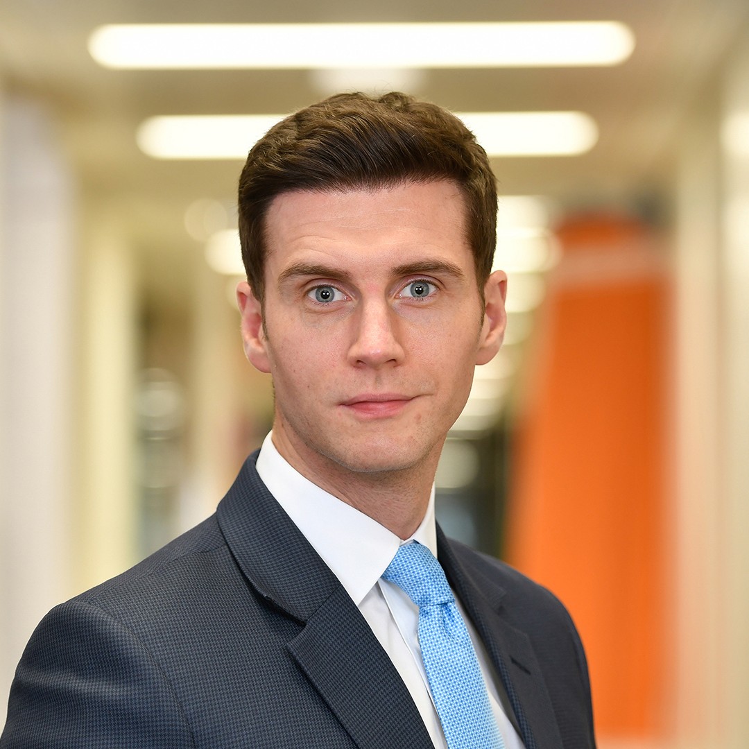 Chris Mahoney, Investment Manager