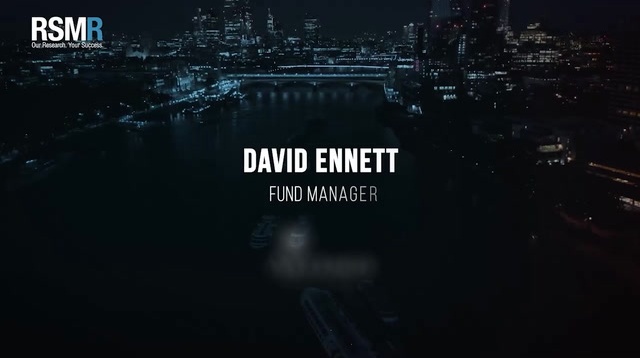 London Investment Conference 2024: David Ennett, Artemis