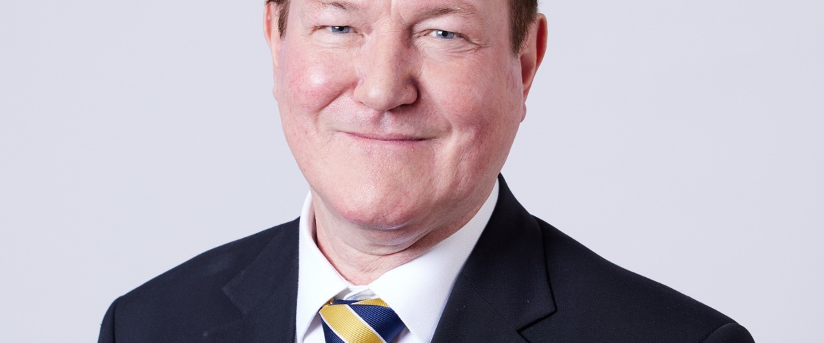 Keith Ashworth-Lord
