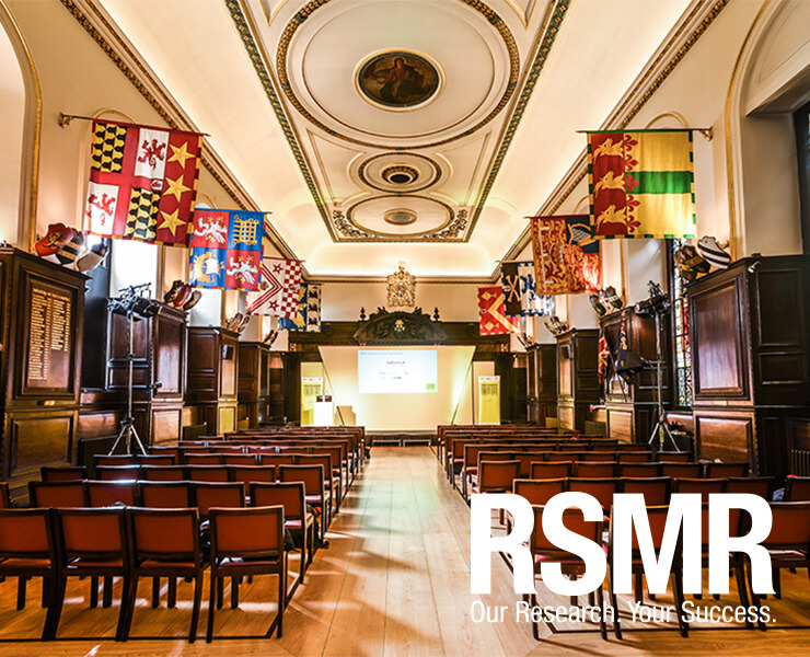 RSMR in the City - London